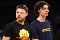 Tokyo Olympics Australia Basketball Dethrone Usa