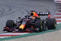 Verstappen Coasts Again In Austria After Norris Holds Up Hamilton