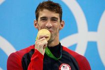 Tokyo Games Marc Spitz Says Michael Phelps Olympic Medals Records Will Be Beaten One Day