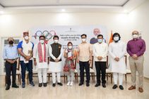 Tokyo 2020 Mirabai Chanu S Medal Has Inspired The Entire Nation Says Sports Minister Anurag Thakur