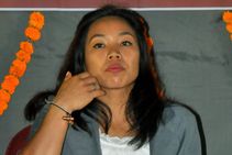 Mirabai Chanu Indian Weightlifting S Lone Ranger At Tokyo