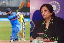 Mithali Raj Records Are Here To Stay Shantha Rangaswamy