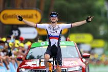 Tour De France Mohoric Claims Second Stage Victory As Cavendish Waits For All Time Record