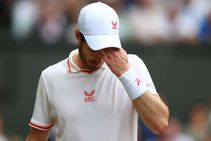 Wimbledon Andy Murray Future Sw