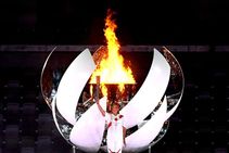 Tokyo 2020 Djokovic On Osaka Lighting Cauldron It Cannot Be Better For Our Sport