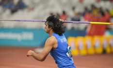 Tokyo 2020 Neeraj Chopra Is Good But Tough For Him To Beat Me Says Johannes Vetter