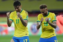 Five Best Players Of Copa America 