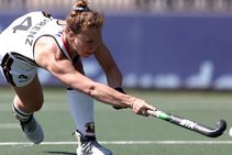 Tokyo Olympics Germany Hockey Captain Scores Rainbow Colours Victory