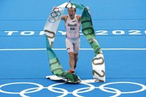 Tokyo Olympics Recap Triathlon Tennis Naomi Osaka Swimming Rugby Sevens