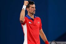 Tokyo Olympics Novak Djokovic Beats Kei Nishikori To Reach Mens Tennis Semi Finals