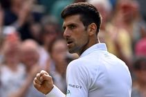 Wimbledon 2021 Novak Djokovic Clinches 75th Win