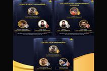 National Poker Series Concludes Full List Of Award Winners Prize Money Distributed