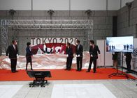 Tokyo 2020 Refugee Olympic Team S Arrival Delayed As Official Tests Positive