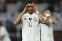 Mexico Draw Blank Gold Cup Defence Opener