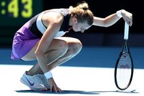 Sramkova Sends Number One Seed Kvitova Crashing Out In Prague