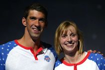 Tokyo Olympics Ledecky Hands Down The Best We Ve Seen Phelps