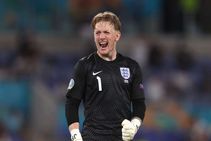 Jordan Pickford Makes European Championship History With Fifth England Clean Sheet