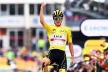 Tour De France Tadej Pogacar Wins Again Stage 