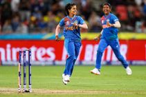 India Women Vs England Women Worked On How To Vary Pace After Sa Series Says Poonam Yadav