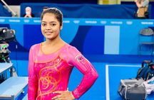 Tokyo 2020 Gymnast Pranati Nayak Fails To Qualify For All Around Final