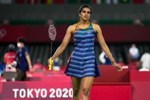 Tokyo Olympics Pv Sindhu Storms Into Semifinals With Clinical Dismantling Of Yamaguchi