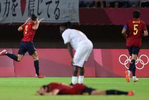 Tokyo Olympics Brazil Edge Through Spain Produce Turnaround