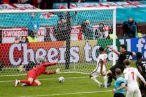 Euro 2020 Three England Players Behind Three Lions Excellent Run In The Tournament