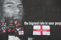 Marcus Rashford Moved By Messages Support For England Star