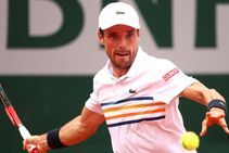 Agut Crashes Out In Gstaad Swiss Open