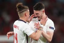 Euro 2020 Final Rice Phillips Not Afraid Of Italy Midfield Modric Kroos Southgate