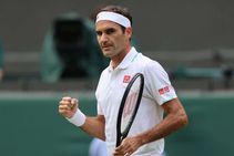 Wimbledon Federer Eases Past Gasquet To Set Up Norrie Clash