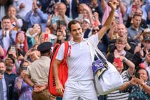 Wimbledon 2021 Becker Doubts Federer Will Return After Quarter Final Thrashing