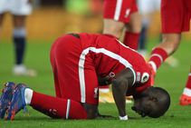 Mane Scores But Liverpool Held In Two Shortened Friendlies In Austria