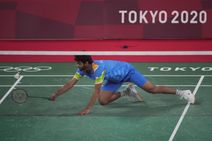 Tokyo 2020 Badminton Sai Praneeth S Campaign Ends