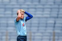 Playing In High Pressure Situations At Ipl Has Helped Sam Curran Enormously Feels Thorpe