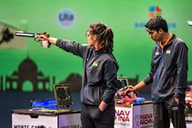 Tokyo 2020 Rifle And Pistol Shooting Mixed Team Events On July 27 List Of Indian Shooters Timings