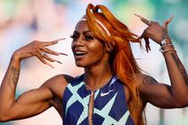 Usa Sprinter Richardson Cannabis Ban Out Of Tokyo Olympics