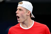 Wimbledon Semi Finalist Denis Shapovalov Exits Early In Swiss Open