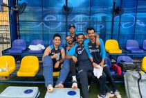 India Vs Sri Lanka Prithvi Shaw Opens About His Special Bond With Shikhar Dhawan