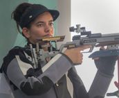 Tokyo Olympics India Shooters Bow Out In 10m Air Rifle Rounding Off A Sad Show
