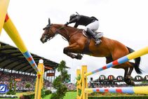 Tokyo 2020 Australian Equestrian Kermond Provisionally Banned From Games