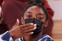 Tokyo Olympics Biles Withdraws From Vault And Uneven Bars Finals