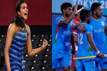Tokyo Olympics India Schedule For August 1 Pv Sindhu Eyes Bronze Men S Hockey Aims Entry In Semis