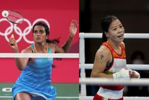 Tokyo Olympics India Schedule Day 7 Mary Kom Pv Sindhu Look To Seal Quarter Final Berth