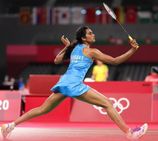 Tokyo Olympics Pv Sindhu Marches Into Quarterfinals