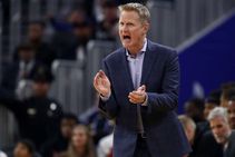 Steve Kerr Warriors Outlook Klay Thompson James Wiseman