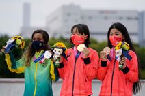 At Tokyo Olympics Skateboarding Teens Blaze Trail For Women