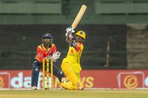 Tnpl 2021 Sai Sudarshan Of Kovai Kings Sparkles In Rain Hit Match