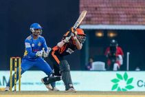 Tnpl 2021 Trichy Warriors Vs Madurai Panthers Trichy Edge Madurai All Match Awards