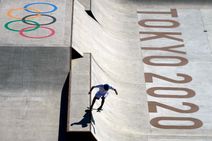 Covid Hits Tokyo 2020 Chilean Taekwondo Player Dutch Skateboarder Out Of Olympics After Testing Po